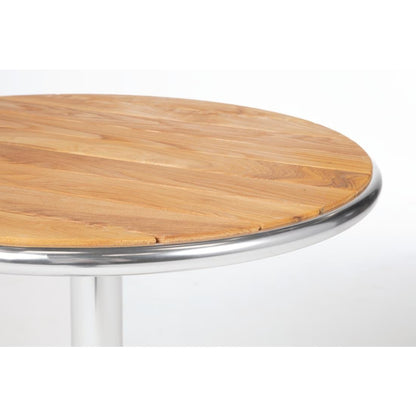 Bolero Ash Top Table Round 600mm • PAS-U428