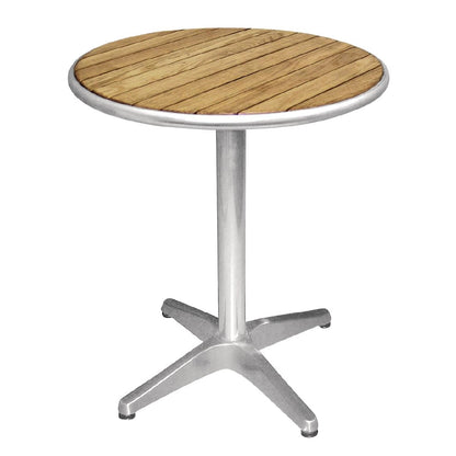Bolero Ash Top Table Round 600mm • PAS-U428