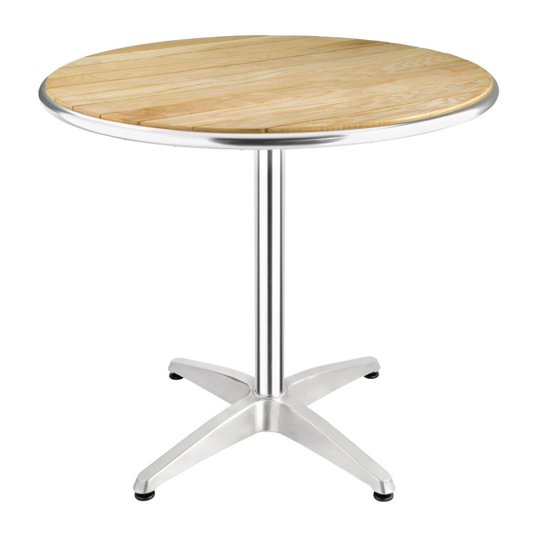 Bolero Ash Top Table Round 800mm • PAS-U429