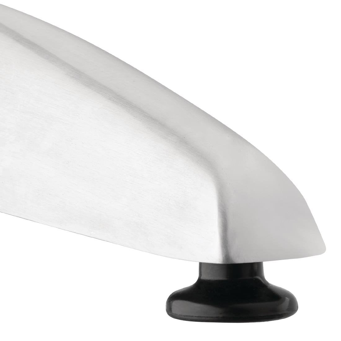 Bolero Double Pedestal Table Rectangular 600mm • PAS-U432