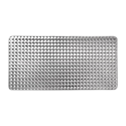 Bolero Double Pedestal Table Rectangular 600mm • PAS-U432