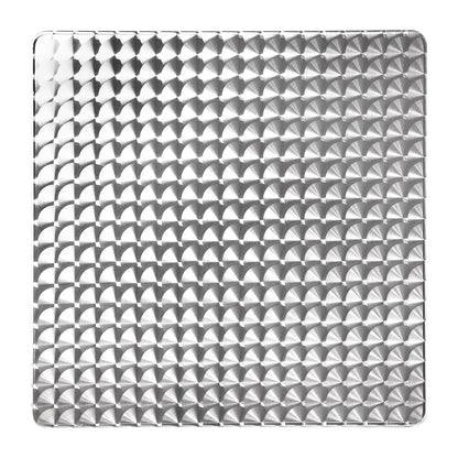 Bolero Square Stacking Table Stainless Steel 700mm • PAS-U505