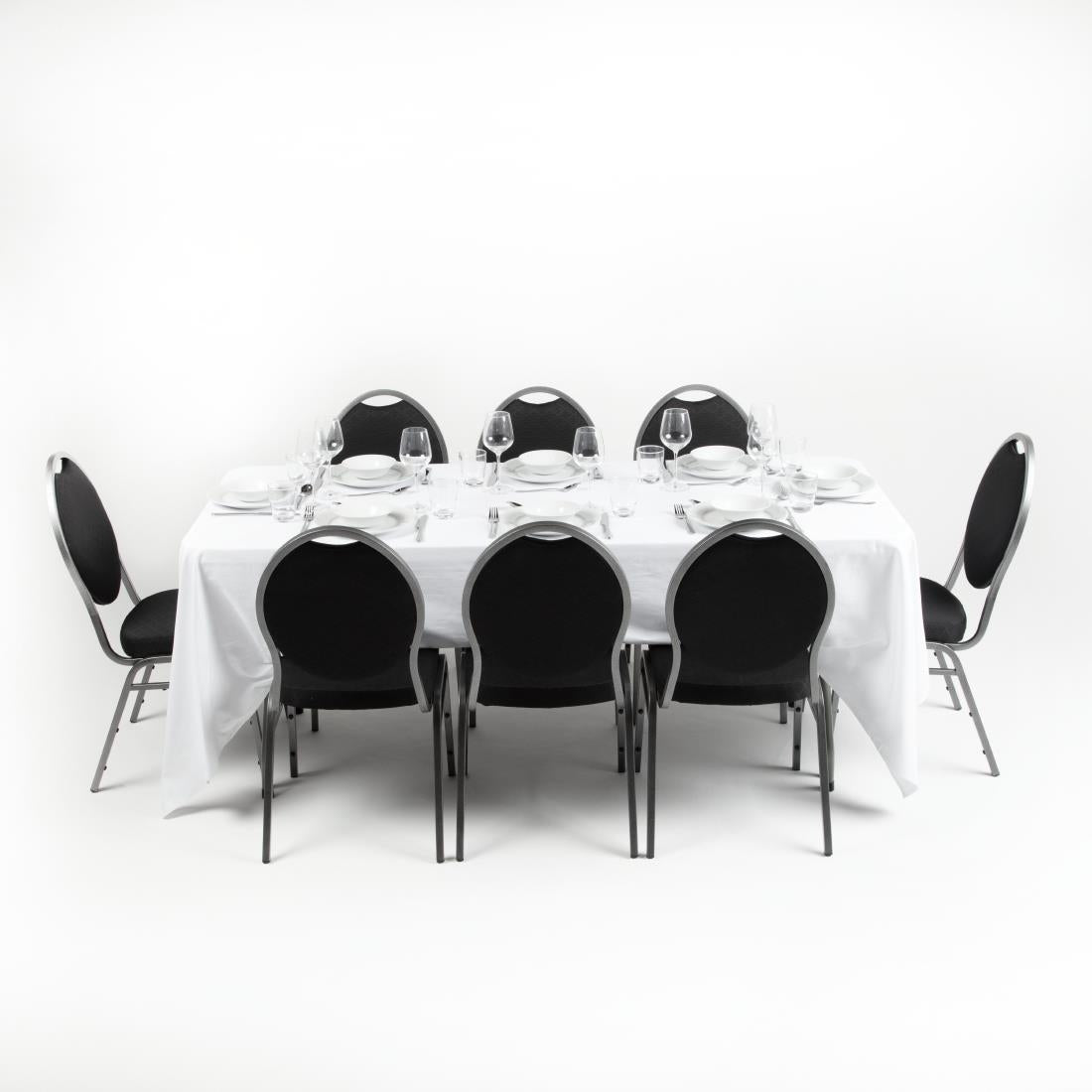 Bolero Foldaway Rectangular Utility Table 6ft • PAS-U579