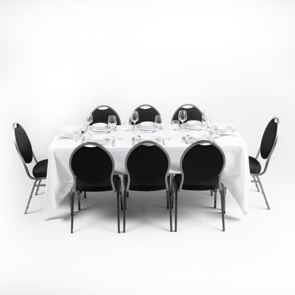 Bolero Foldaway Rectangular Utility Table 6ft • PAS-U579