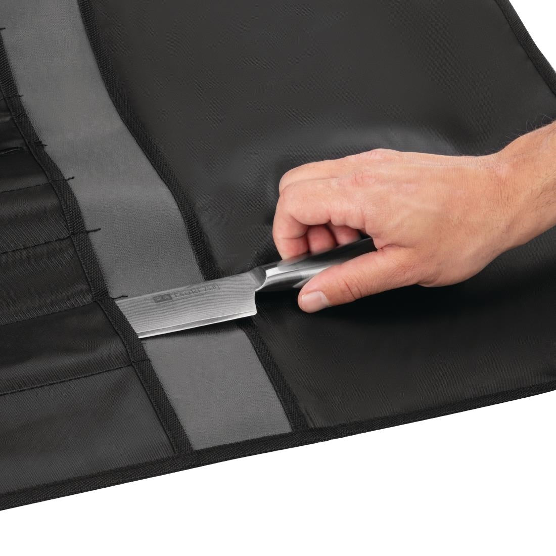 Vogue Wipe Clean Knife Wallet 13 Slots • PAS-U628