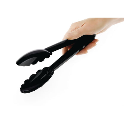 Matfer Bourgeat Heat Resistant Tongs 240mm • PAS-U753