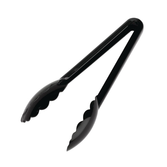 Matfer Bourgeat Heat Resistant Tongs 240mm • PAS-U753