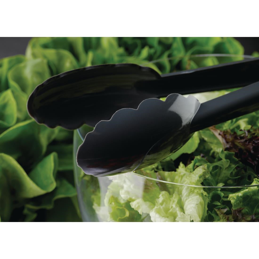 Matfer Bourgeat Heat Resistant Tongs 240mm • PAS-U753