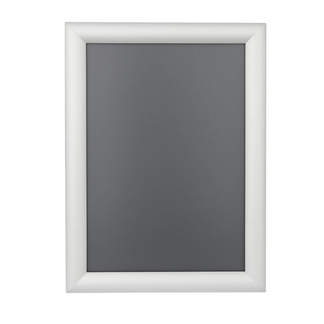 Olympia Aluminium Snap Frame A4 • PAS-U797