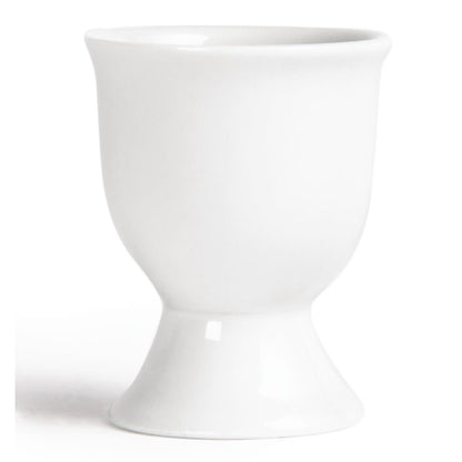 Olympia Whiteware Egg Cup - 50x68mm (12 Pack) • PAS-U814
