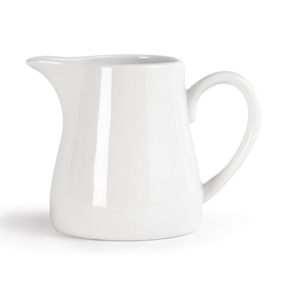 Olympia Whiteware Cream & Milk Jugs 305ml (6 Pack) (Pack of 6) • PAS-U821