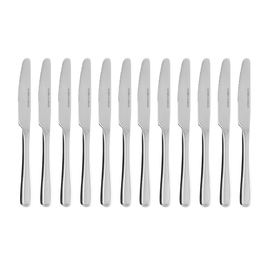Olympia Buckingham Table Knife (12 Pack) • PAS-U875