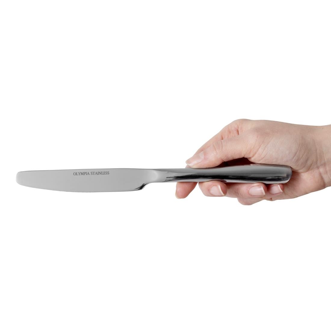 Olympia Buckingham Table Knife (12 Pack) • PAS-U875