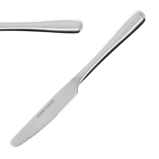 Olympia Buckingham Table Knife (12 Pack) • PAS-U875