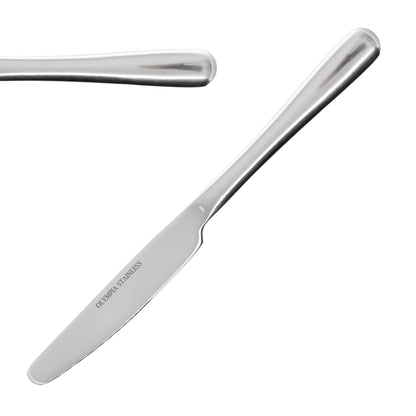 Olympia Buckingham Table Knife (12 Pack) • PAS-U875