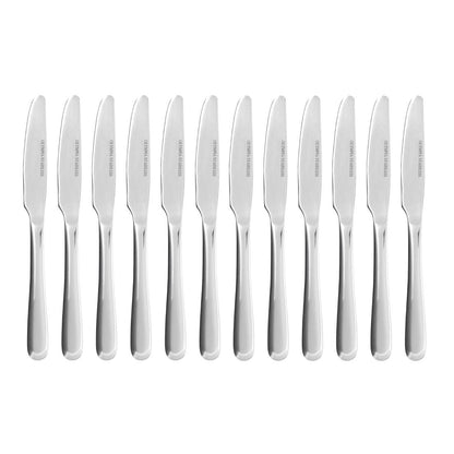 Olympia Buckingham Dessert Knife (12 Pack) • PAS-U876