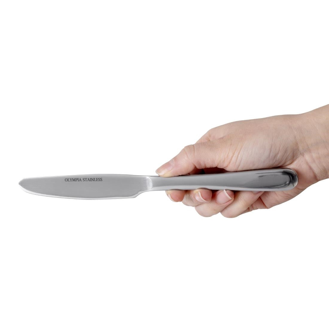Olympia Buckingham Dessert Knife (12 Pack) • PAS-U876
