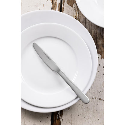 Olympia Buckingham Dessert Knife (12 Pack) • PAS-U876