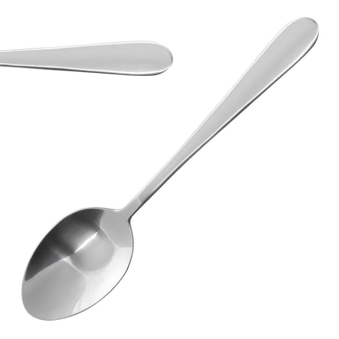 Olympia Buckingham Service Spoon (12 Pack) (195(L)mm. Material: 18/0 Stainless Steel. Pack Quantity: 12) • PAS-U878