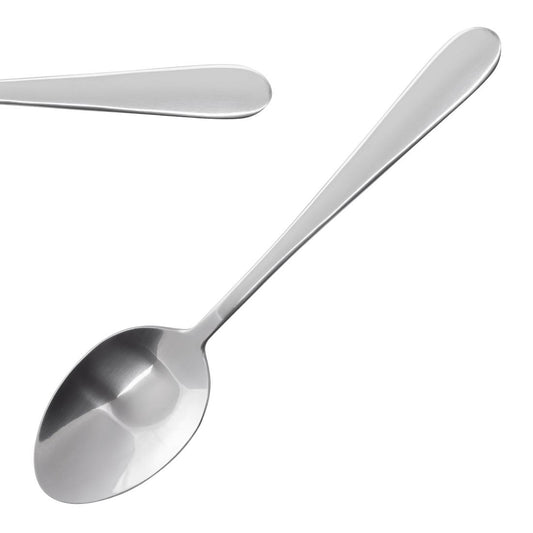 Olympia Buckingham Service Spoon (12 Pack) (195(L)mm. Material: 18/0 Stainless Steel. Pack Quantity: 12) • PAS-U878