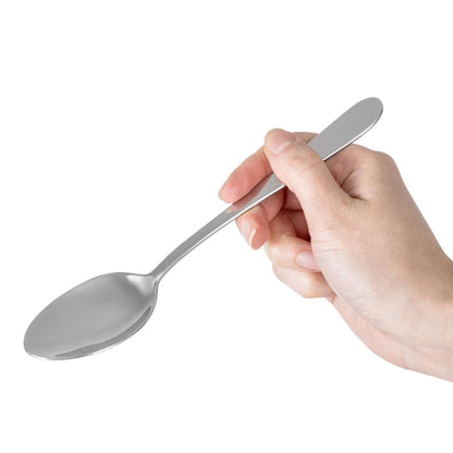Olympia Buckingham Service Spoon (12 Pack) (195(L)mm. Material: 18/0 Stainless Steel. Pack Quantity: 12) • PAS-U878