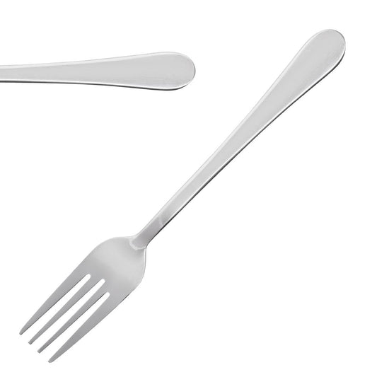 Olympia Buckingham Dessert Fork (12 Pack) • PAS-U879