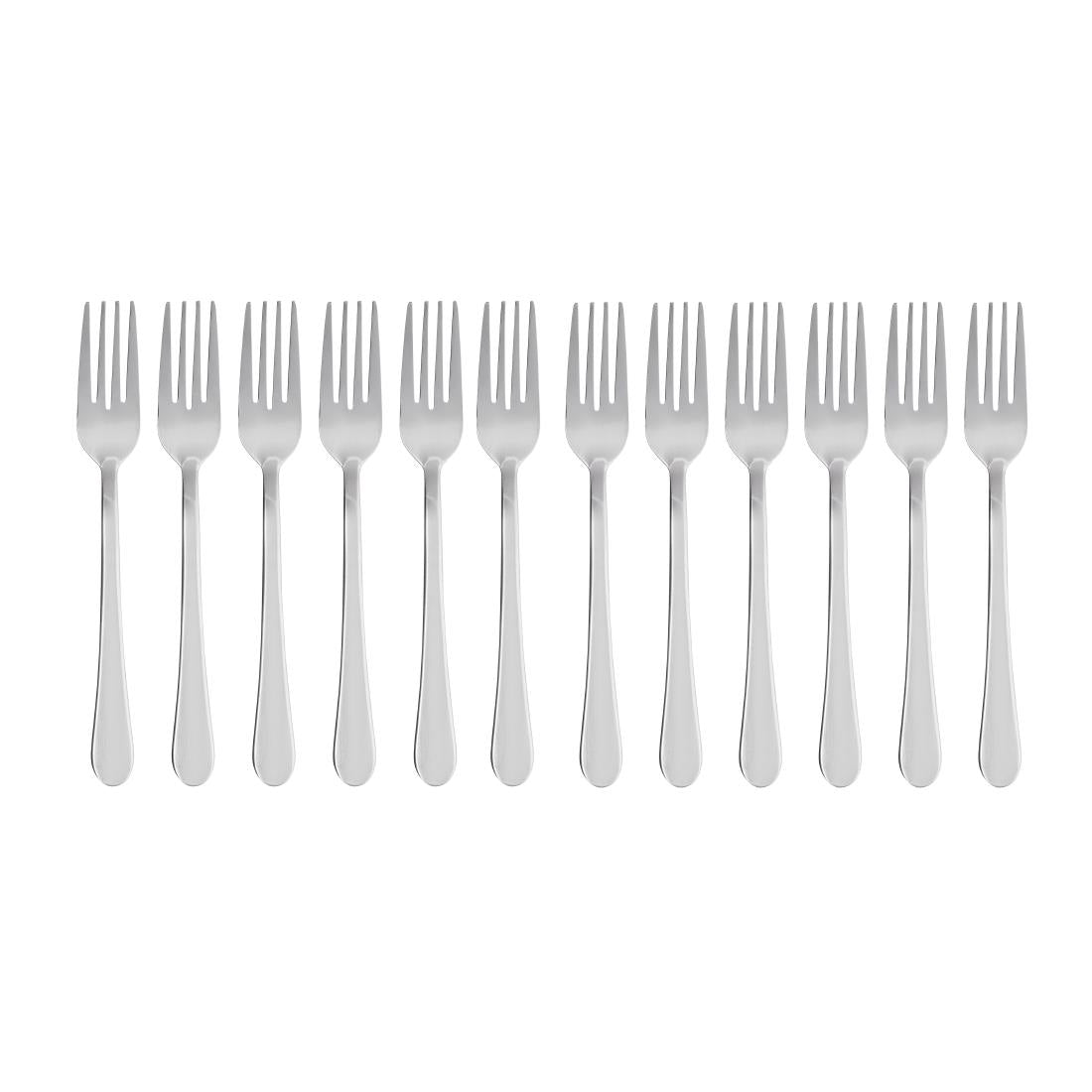 Olympia Buckingham Dessert Fork (12 Pack) • PAS-U879