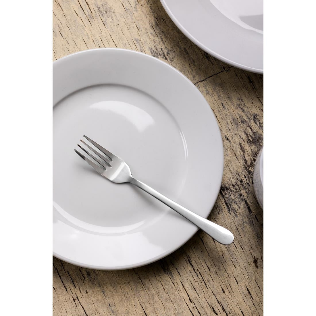 Olympia Buckingham Dessert Fork (12 Pack) • PAS-U879