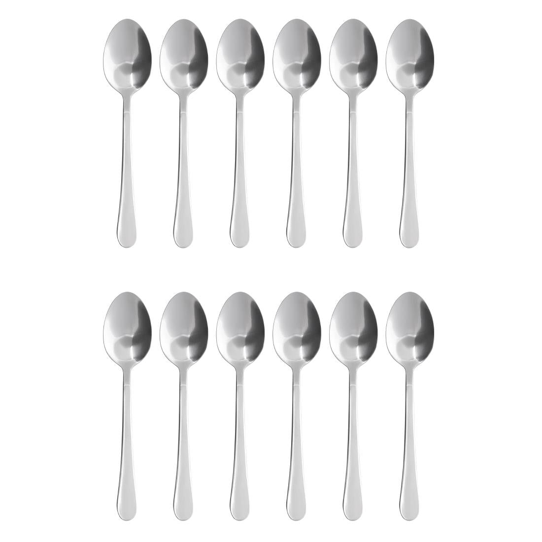 Olympia Buckingham Dessert Spoon (12 Pack) • PAS-U880