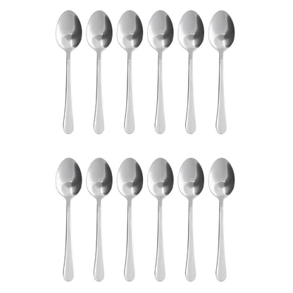 Olympia Buckingham Dessert Spoon (12 Pack) • PAS-U880