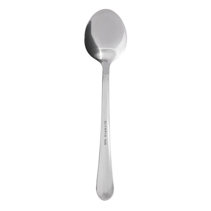 Olympia Buckingham Dessert Spoon (12 Pack) • PAS-U880