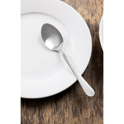 Olympia Buckingham Dessert Spoon (12 Pack) • PAS-U880