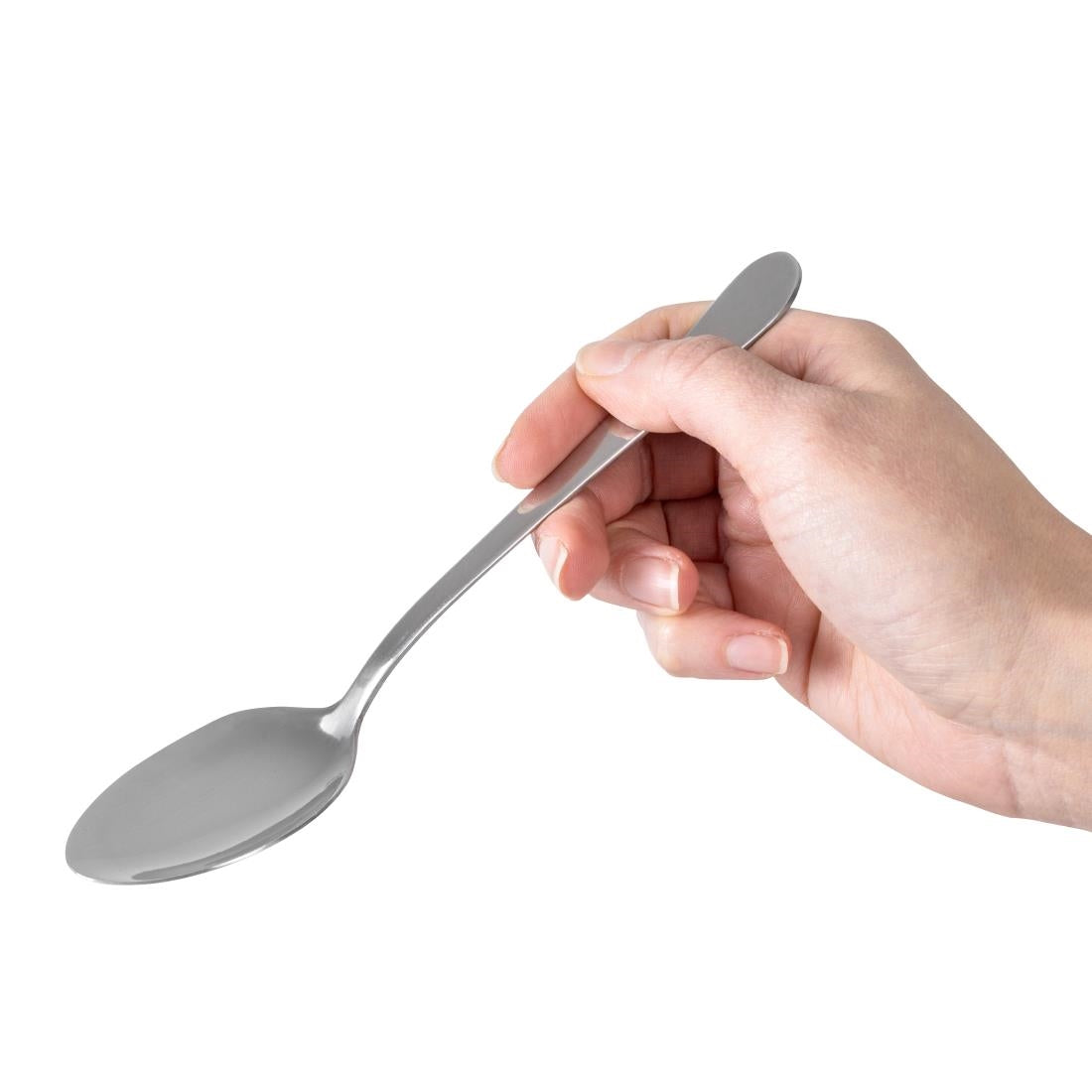 Olympia Buckingham Dessert Spoon (12 Pack) • PAS-U880