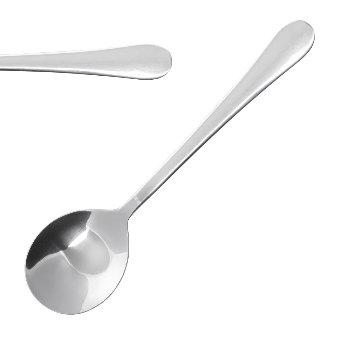 Olympia Buckingham Soup Spoon (12 Pack) • PAS-U881