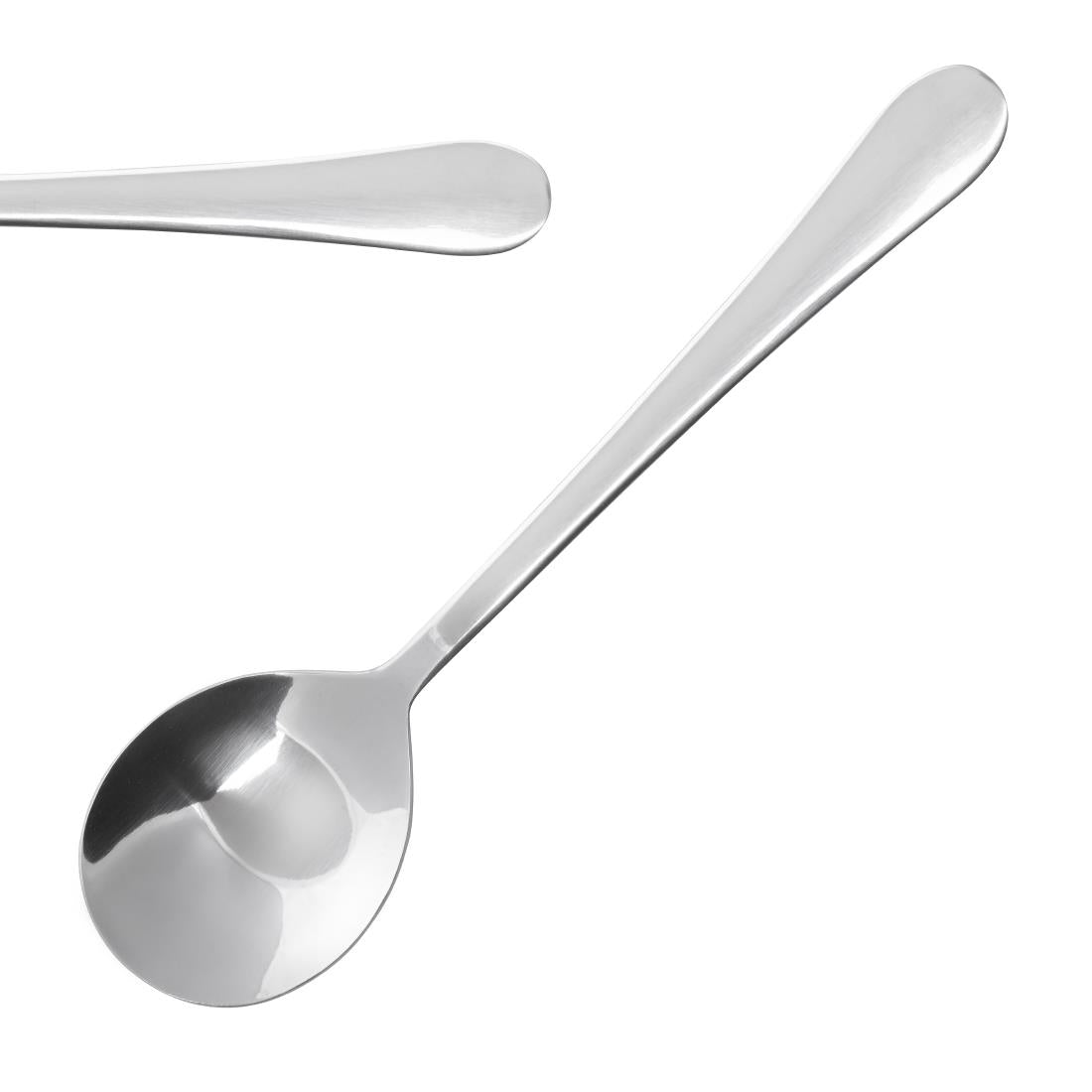 Olympia Buckingham Soup Spoon (12 Pack) • PAS-U881