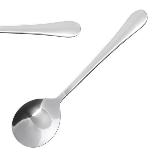 Olympia Buckingham Soup Spoon (12 Pack) • PAS-U881