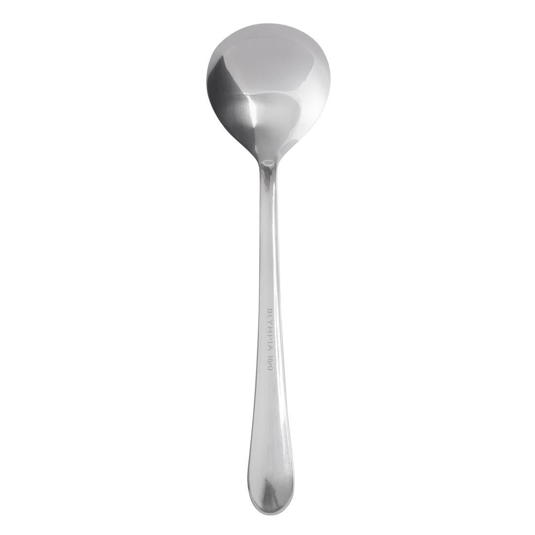 Olympia Buckingham Soup Spoon (12 Pack) • PAS-U881