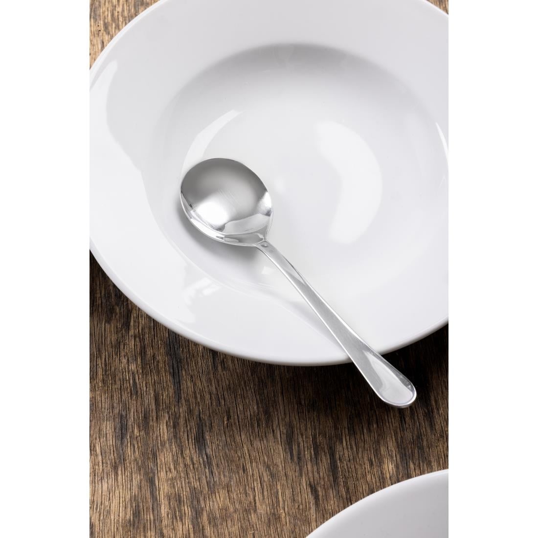 Olympia Buckingham Soup Spoon (12 Pack) • PAS-U881