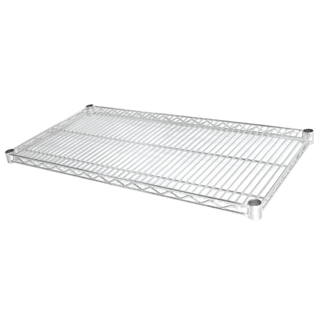Vogue Chrome Wire Shelves 1220x457mm (2 Pack) • PAS-U890