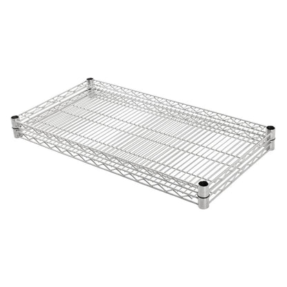 Vogue Chrome Wire Shelves 915x457mm (2 Pack) • PAS-U889
