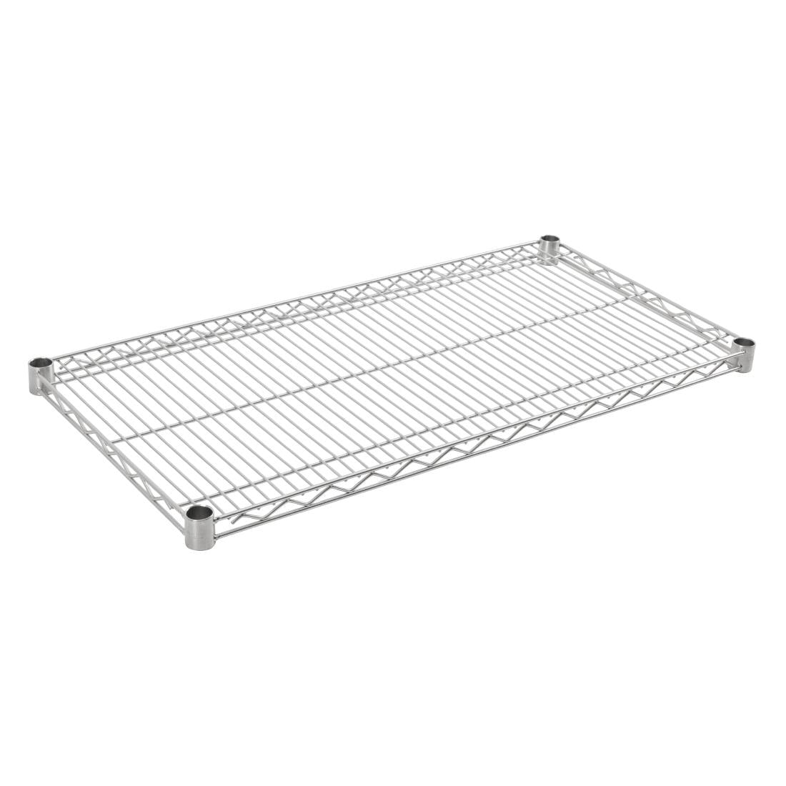 Vogue Chrome Wire Shelves 915x457mm (2 Pack) • PAS-U889