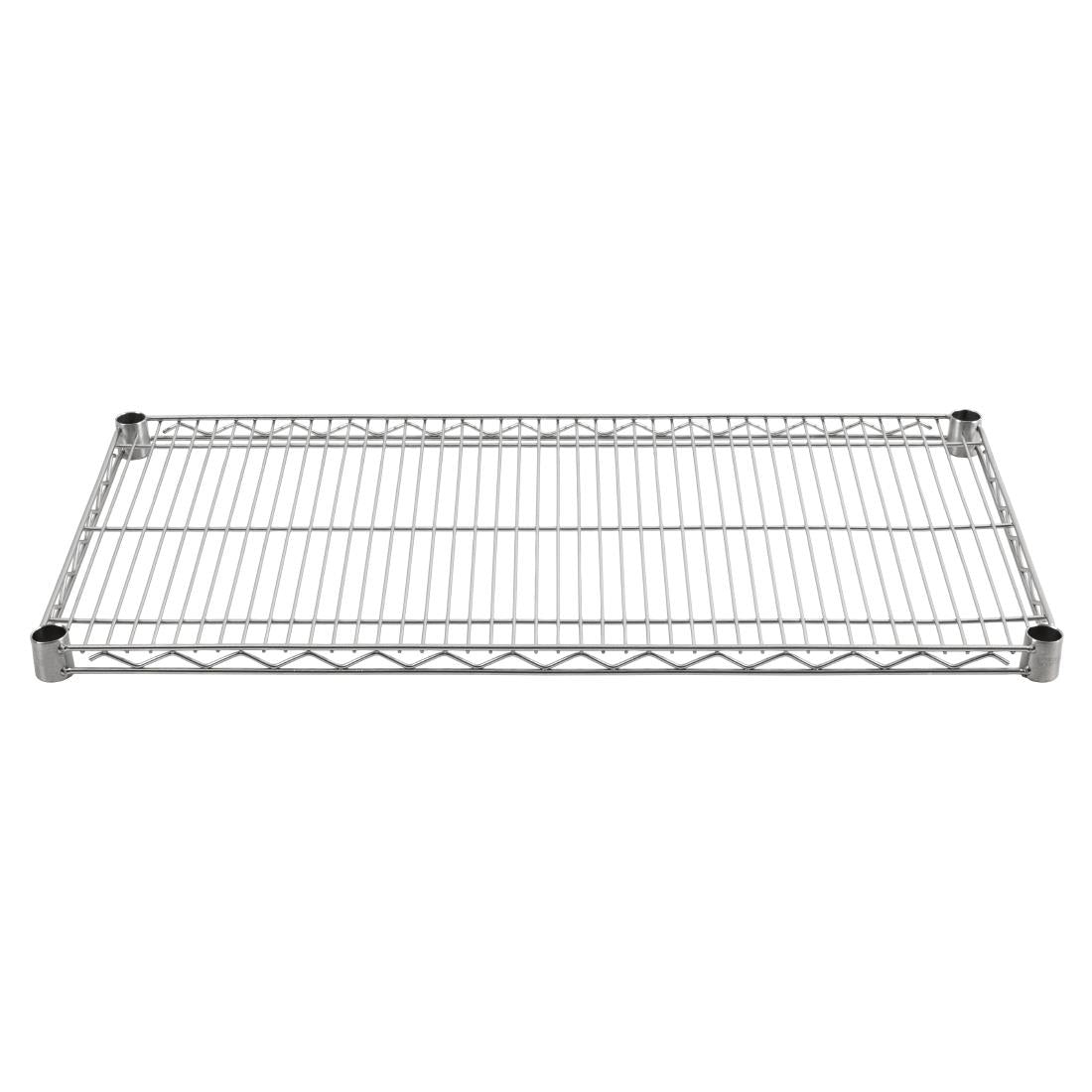 Vogue Chrome Wire Shelves 915x457mm (2 Pack) • PAS-U889