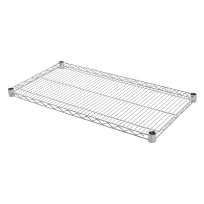 Vogue Chrome Wire Shelves 915x457mm (2 Pack) • PAS-U889