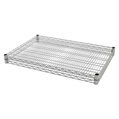 Vogue Chrome Wire Shelves 915x610mm (2 Pack) • PAS-U892