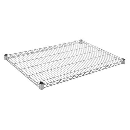 Vogue Chrome Wire Shelves 915x610mm (2 Pack) • PAS-U892