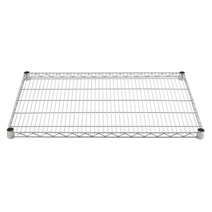 Vogue Chrome Wire Shelves 915x610mm (2 Pack) • PAS-U892