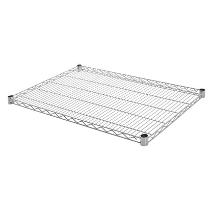 Vogue Chrome Wire Shelves 915x610mm (2 Pack) • PAS-U892