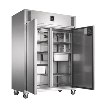 Polar U-Series Premium Double Door Fridge 1170Ltr • PAS-UA003-A