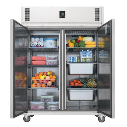 Polar U-Series Premium Double Door Fridge 1170Ltr • PAS-UA003-A