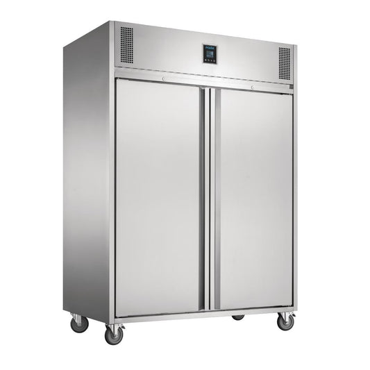 Polar U-Series Premium Double Door Freezer 1170Ltr • PAS-UA004-A